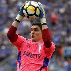 Matías Dituro: "En el segundo tiempo no salió el gol"