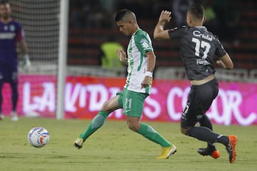 Atlético Nacional venció al Once Caldas dos goles por uno y se coronó campeón de la Copa Águila 2018. El equipo de Hernán Darío Herrera, además, clasificó a la Copa Libertadores del próximo año.