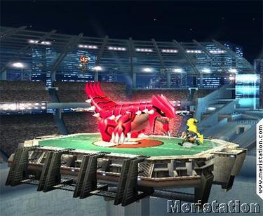 Las Pokéball reaparecerán en Super Smash Bros Brawl