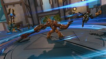 Captura de pantalla - Paladins: Champions of the Realm (PC)