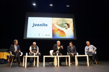 Fuengirola homenajea a Juanito en el 30 aniversario de su muerte