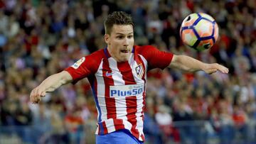 Gameiro apunta a pareja de Griezmann; Tachi, en la lista