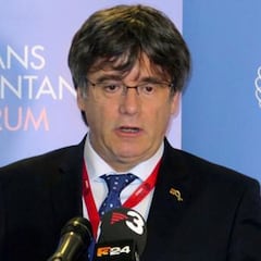 Alerta Schengen en el vuelo FR6732: así detectó España a Puigdemont