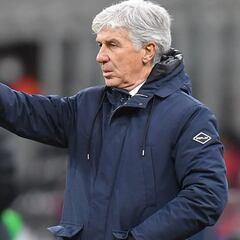 Gasperini, aliviado con la salida del Papu Gómez de la Atalanta