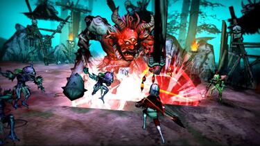 Akaneiro: Demon Hunters, Impresiones