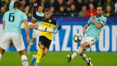 Dortmund 3–2 Inter: resumen, goles, resultado y crónica