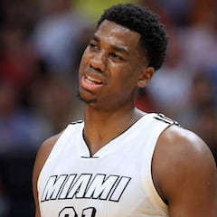 Whiteside, harto de que le comparen con DeAndre