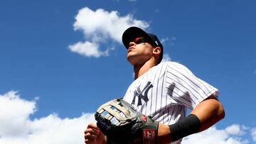 Aaron Judge frustrated by failure to agree contract extension with New York Yankees