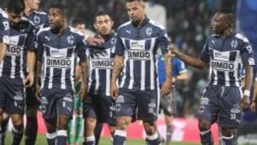 Rayados dio golpe de autoridad en casa de los Guerreros