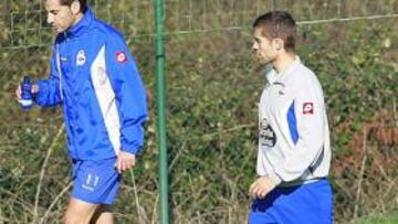 <b>SIN SUERTE. </b>Riki ya ha sufrido dos lesiones musculares esta temporada y se ha perdido siete partidos.