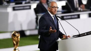 Luego de la demanda hecha por las 28 jugadoras de Estados Unidos Campeonas del Mundo en Canadá 2015, el presidente de US Soccer dio su respuesta.