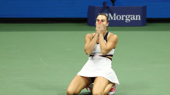 Aryna Sabalenka repite título y suma cuatro de Grand Slam