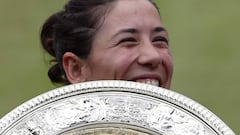 Garbiñe Muguruza: 10 cosas que deberías saber sobre ella