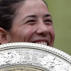 Garbiñe Muguruza: 10 cosas que deberías saber sobre ella