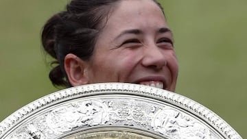 Garbiñe Muguruza: 10 cosas que deberías saber sobre ella