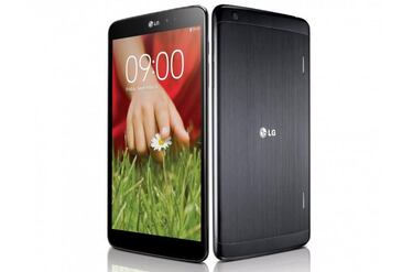 LG presenta de forma oficial su nueva tableta G Pad 8.3