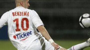 Aulas: "Es muy difícil decir que Benzema no será transferible"