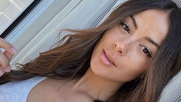 Melyssa Pinto aclara cuál es su relación con Tom Brusse