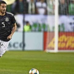 Tigres acepta que Diego Reyes está en su radar