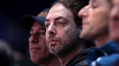 "Este era mi sueño cuando tomé al equipo de Copa Davis"