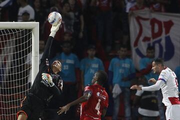 DIM vs Pasto, mira las mejores imágenes del partido