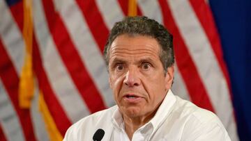 El gobernador de Nueva York Andrew Cuomo, orden&oacute; una auto cuarentena para personas que vengan de estados con alto &iacute;ndices de contagio de COVID-19.