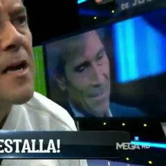 Roncero explotó como nunca: "Es para coger a los 20..."