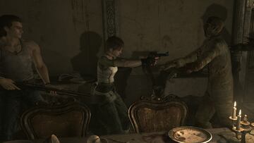 Captura de pantalla - Resident Evil Zero HD Remaster (360)