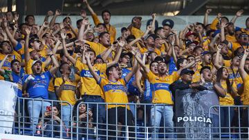 Hubo 40 detenidos en Clásico Regio de Monterrey y Tigres