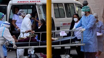 Honduras report&oacute; el d&iacute;a con m&aacute;s casos de COVID-19 desde que comenz&oacute; la crisis sanitaria. En el tema de los fallecidos por la bacteria la cuenta est&aacute; en 350.