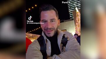 Un tiktoker enseña cómo son las navidades en Japón y todo el mundo se fija en lo mismo: es una locura