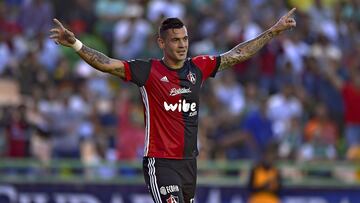 Caraglio ya es esperado en Guadalajara para reforzar al Atlas