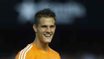 Zuculini no tiene miedo a la competencia.