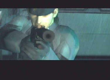 Metal Gear Solid 2: Sons of Liberty (PlayStation 2)