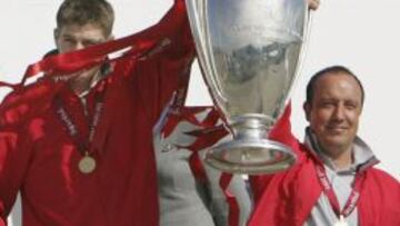 La ‘Rafalution’ que le dio al Liverpool la deseada Champions