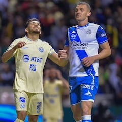 Henry Martín se queda con las ganas de ser campéon de goleo