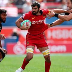 Los Leones de seven rinden en los cruces y acaban décimos