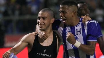 Con 22 años, Jonathan Rubio está destinado a ser indispensable en el ataque de Honduras de cara a Qatar 2022. El ariete del Tondela anotó gol en sus dos primeros juegos con la ’H’.