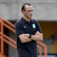 Restrepo sobre Perea: "Es un líder y tiene nuestro respaldo"