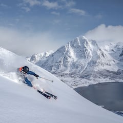 Nueva chaqueta Elevation Infinity 2.0. multiactividad