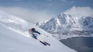 Nueva chaqueta Elevation Infinity 2.0. Free Ride