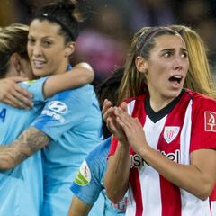 El Atlético sufre para pasar a semis ante 48.121 aficionados