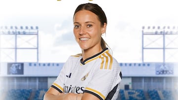 ¡Raso llega al Real Madrid!