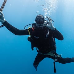 Detectan hasta 40 infracciones en los centros de buceo de Las Palmas