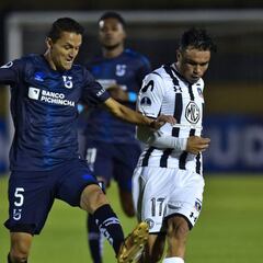 U. Católica 0- Colo Colo 1: goles, resumen y resultado