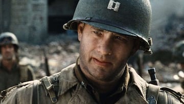 Salvar al soldado Ryan