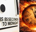 Reloj del Apocalipsis se actualiza a 85 segundos para el Fin del Mundo en 2026: pronostican una catástrofe
