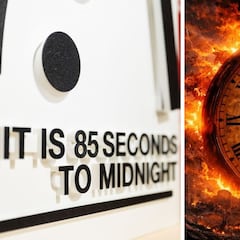 Reloj del Apocalipsis se actualiza a 85 segundos para el Fin del Mundo en 2026: pronostican una catástrofe