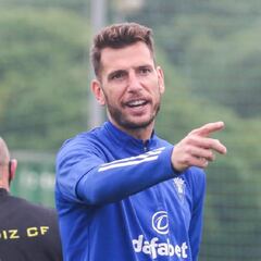 Alcalá: "El Atleti defiende y ataca bien, pero utilizaremos nuestras armas"