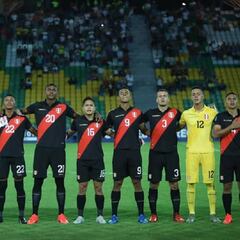 Otra decepción para Perú